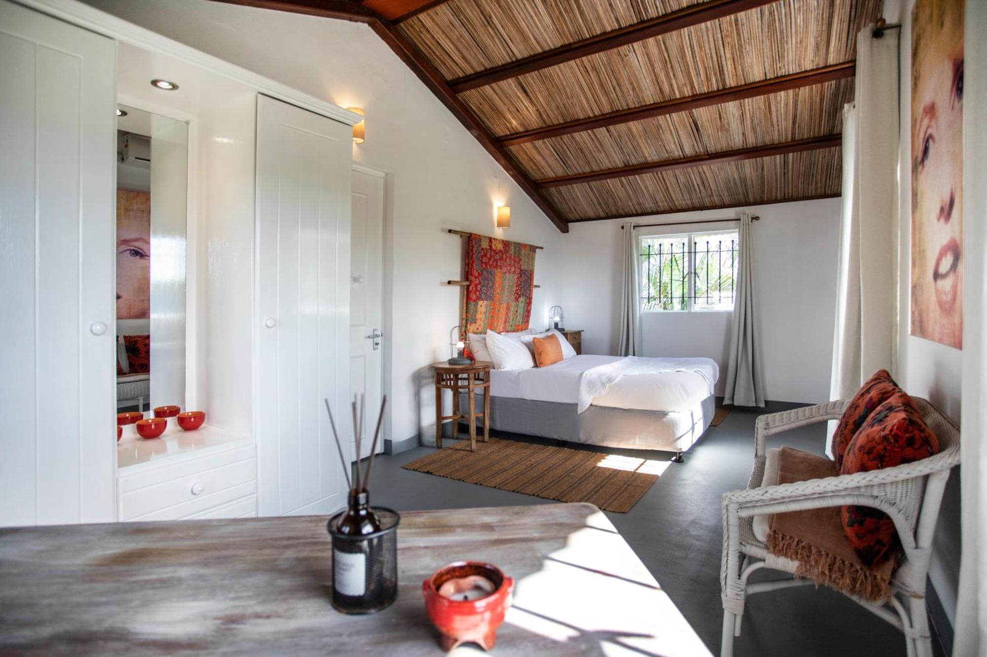 Sandy Lane Cottage Tamarin Exterior foto