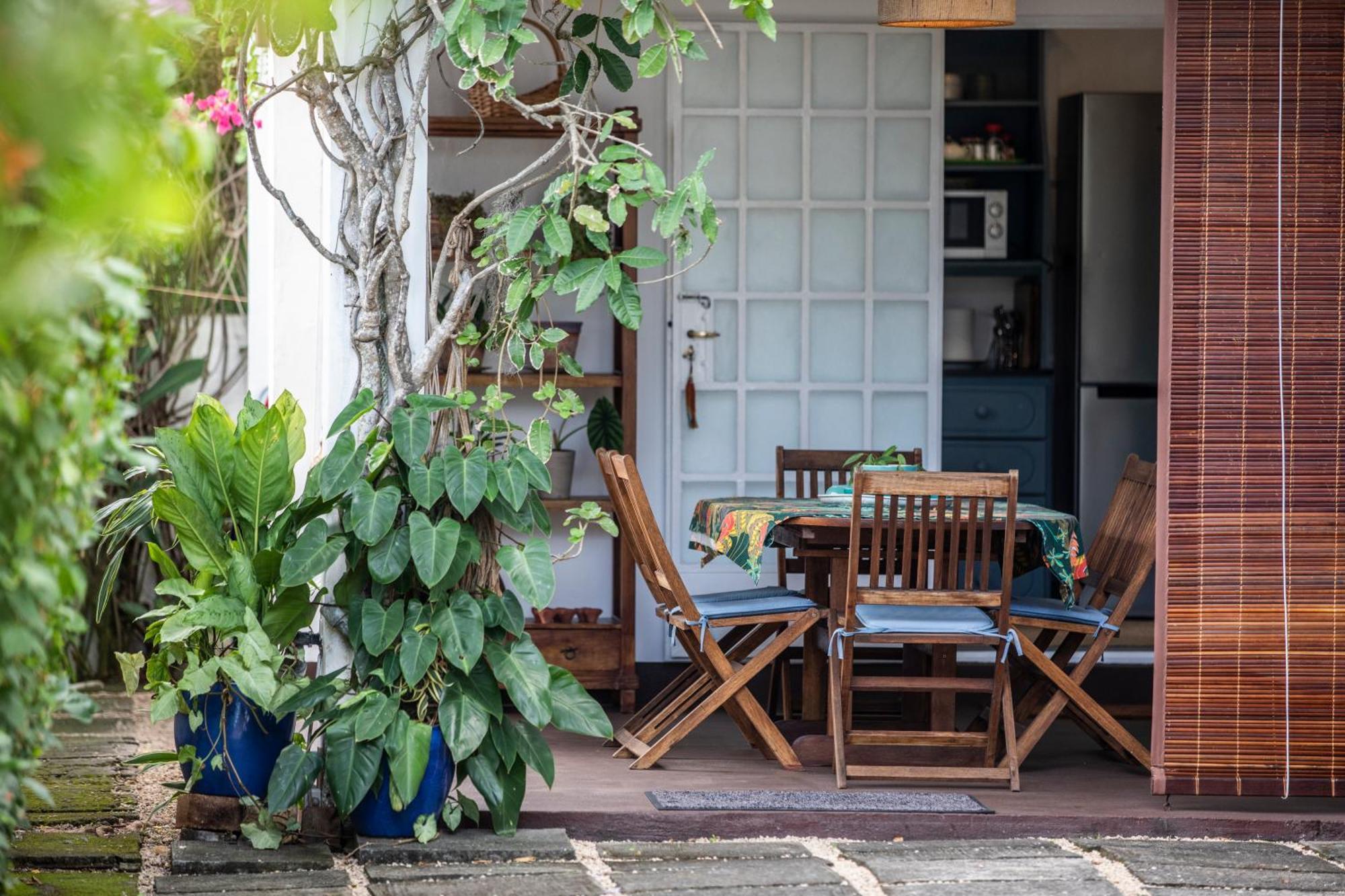 Sandy Lane Cottage Tamarin Exterior foto