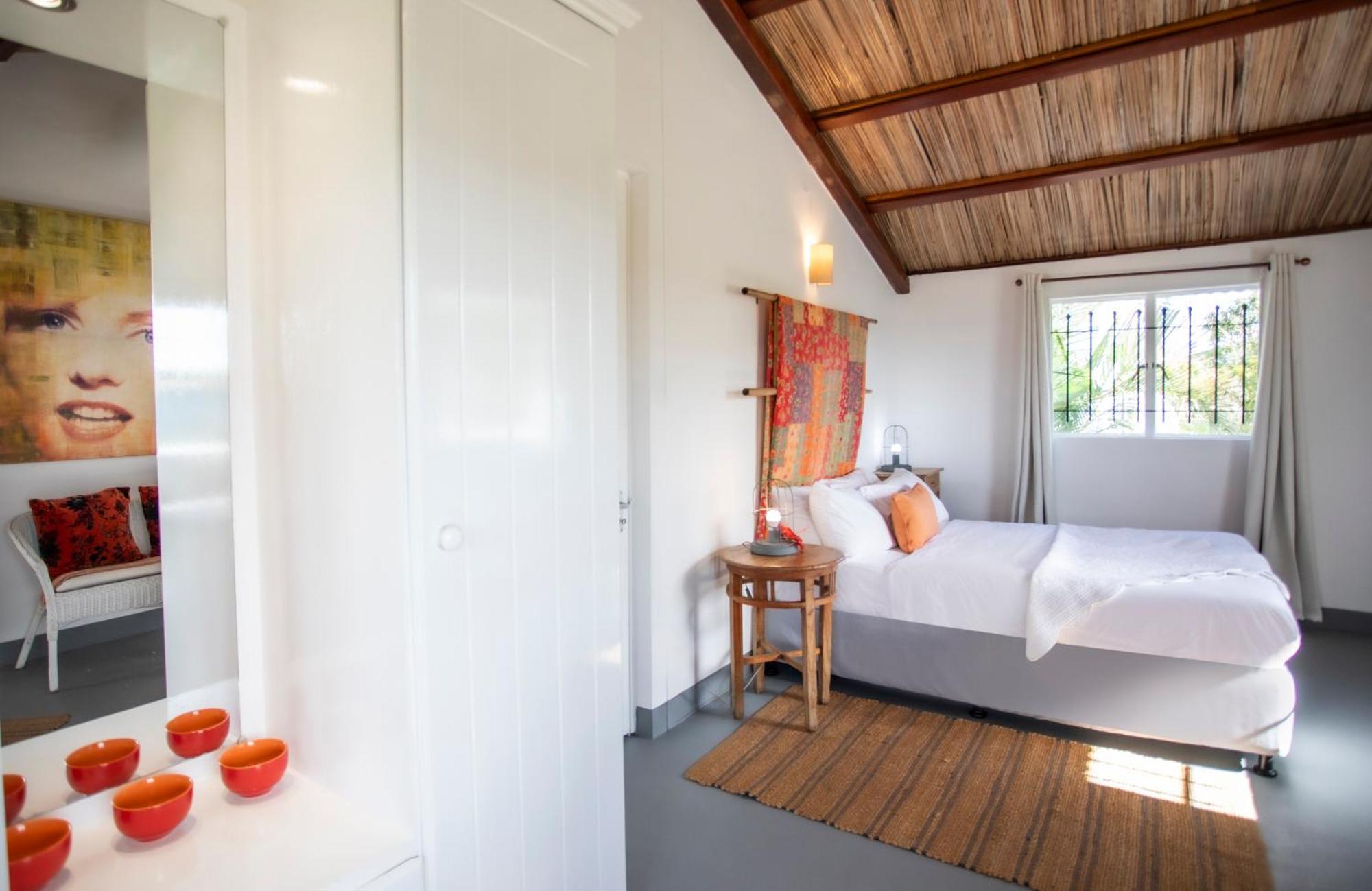 Sandy Lane Cottage Tamarin Exterior foto