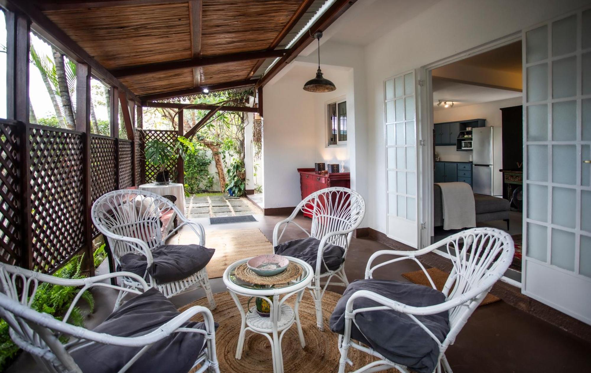 Sandy Lane Cottage Tamarin Exterior foto